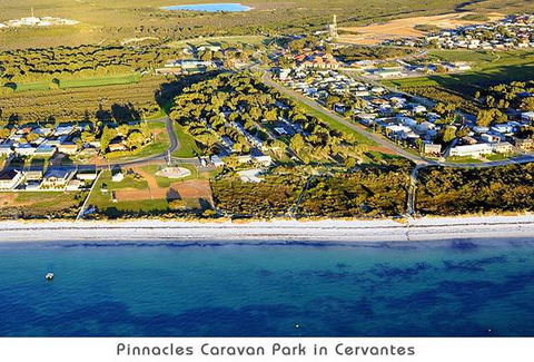 Pinnacles Holiday Park - Tourism Canberra 2