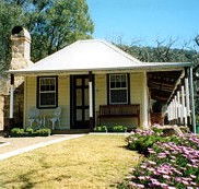 Price Morris Cottage - Tourism Canberra
