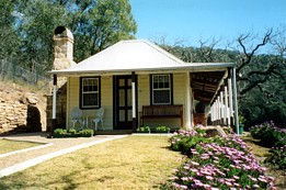 Price Morris Cottage - Tourism Canberra 0