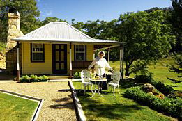 Price Morris Cottage - Tourism Canberra 1