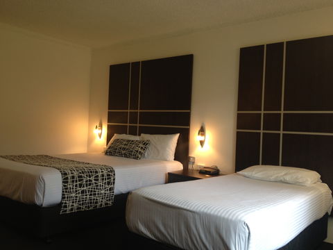 Quality Inn The Willows - Tourism Canberra 5