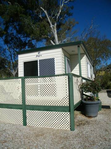 Queen Victoria Jubilee Park - Tourism Canberra 1