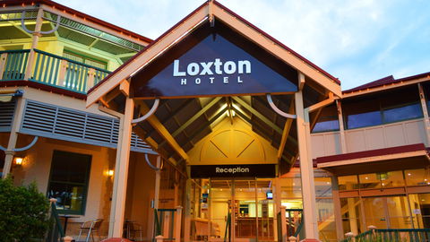 Loxton Hotel - Tourism Canberra 9