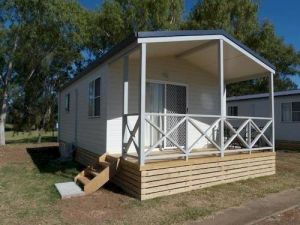 Narrabri Big Sky Caravan Park - Tourism Canberra 1