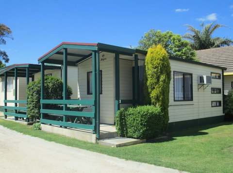 Echo Beach Tourist Park - Tourism Canberra 2