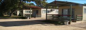 Hay Caravan Park - Tourism Canberra 2