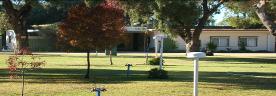 Hay Caravan Park - Tourism Canberra 3