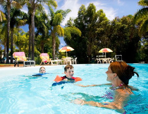 Kingsway Tourist Park - Tourism Canberra 5