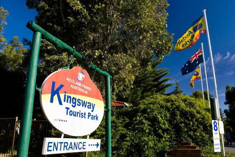 Kingsway Tourist Park - Tourism Canberra 7