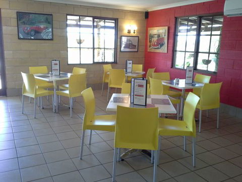 Billabong Homestead Hotel Motel - Tourism Canberra 5