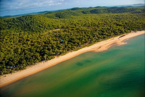Cape York Camping Punsand Bay - Tourism Canberra 4