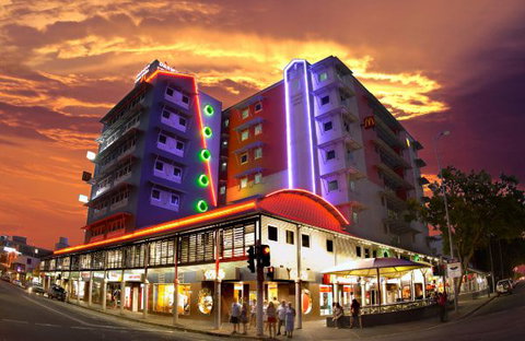 Darwin Central Hotel - Tourism Canberra 6