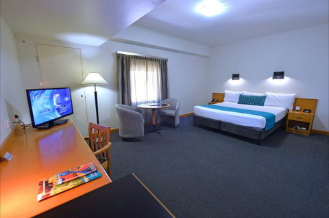 Darwin Central Hotel - Tourism Canberra 9