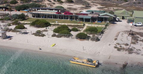 Dirk Hartog Island Eco Lodge - Tourism Canberra 4