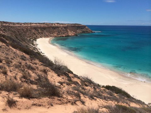 Dirk Hartog Island Eco Lodge - Tourism Canberra 8