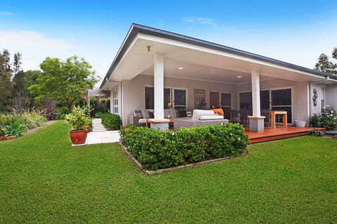 Villa Saachi - Tourism Canberra 13