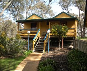 PGL Campaspe Downs - Tourism Canberra 0