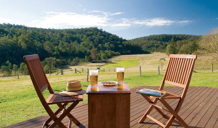 Mount Olive NSW Tourism Canberra