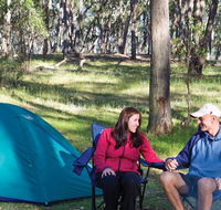 Apsley Falls campground - Tourism Canberra
