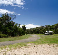 Banksia Green campground - Tourism Canberra