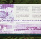 Boundary Falls campground - Tourism Canberra