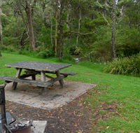 Chaelundi campground - Tourism Canberra