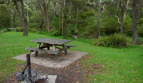 Chaelundi Campground - Tourism Canberra 0