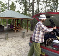 Cypress-pine campground - Tourism Canberra