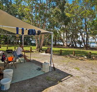 Dees Corner campground - Tourism Canberra