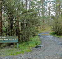 Devils Hole campground and picnic area - Tourism Canberra
