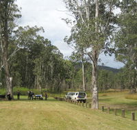 Doon Goonge campground