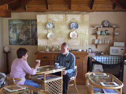 Rock Of Ages Cottage B&B - Tourism Canberra 4