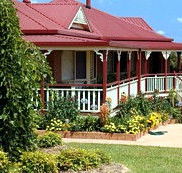 Rock-Al-Roy Bed  Breakfast - Tourism Canberra