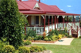 Rock-Al-Roy Bed & Breakfast - Tourism Canberra 0