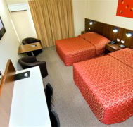 Rocky Resort Motor Inn - Tourism Canberra