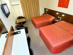 Rocky Resort Motor Inn - Tourism Canberra 0