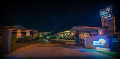 Room Motel - Kingaroy - Tourism Canberra 0
