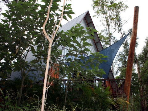 Rose Gums Wilderness Retreat - Tourism Canberra 0