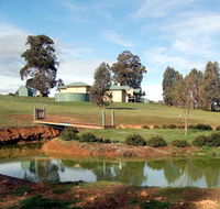 Rothesay Park - Tourism Canberra
