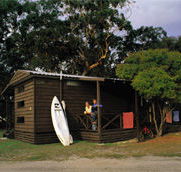 Sandbar  Bushland Caravan Parks - Tourism Canberra