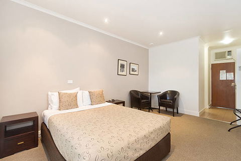 Sandhurst Motel - Tourism Canberra 1