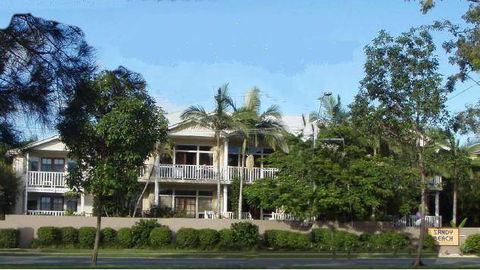 Sandy Beach Resort - Tourism Canberra 1