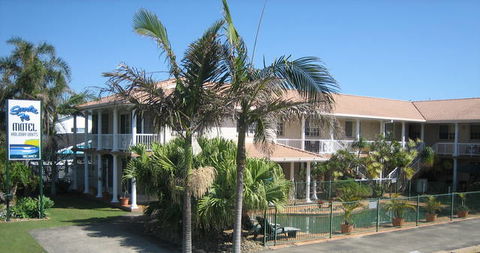 Santa Fe Motel And Holiday Units - Tourism Canberra 1