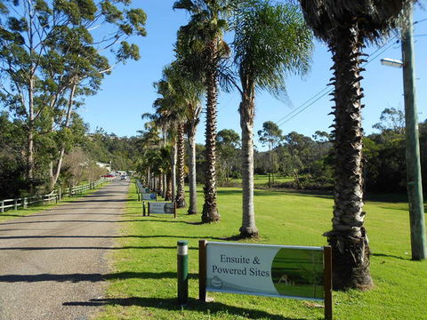Sapphire Valley Caravan Park - Tourism Canberra 0