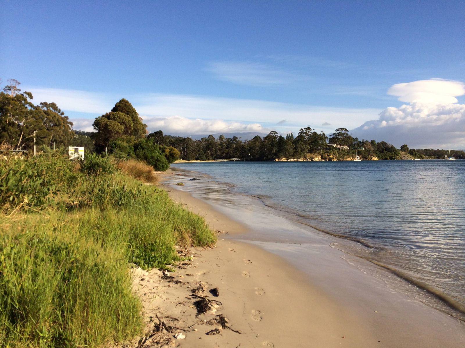 Snug TAS Tourism Canberra