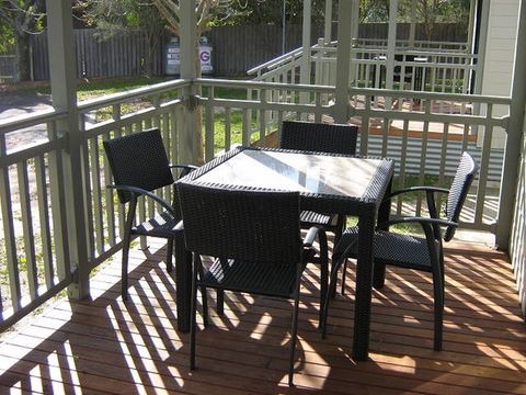 South Coast Holiday Parks - Eden - Tourism Canberra 0