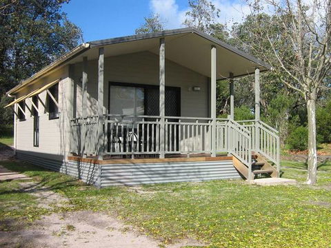 South Coast Holiday Parks - Eden - Tourism Canberra 1