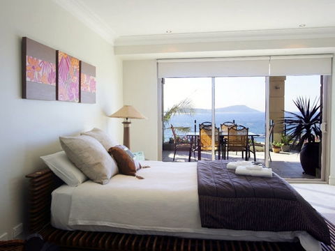Star Of The Sea Luxury Apartments - Tourism Canberra 0