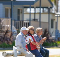 Stuarts Point Holiday Park - Tourism Canberra