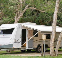 Suffolk Beachfront Holiday Park - Tourism Canberra